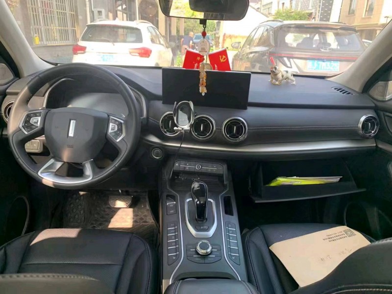 溫州21年長城汽車WEY VV66