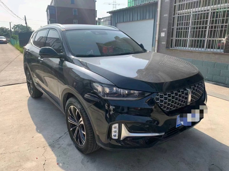 溫州21年長城汽車WEY VV68
