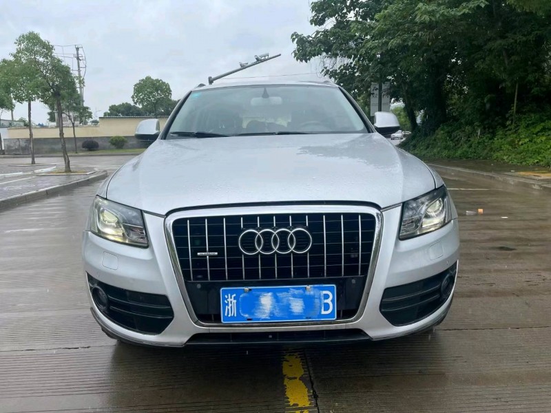 绍兴11年奥迪Q51