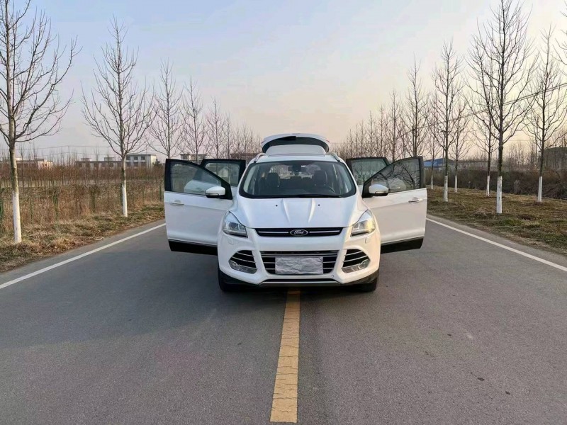 徐州16年福特翼虎2