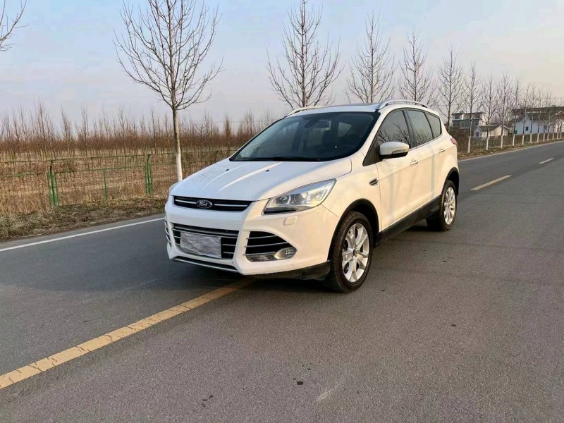 徐州16年福特翼虎3