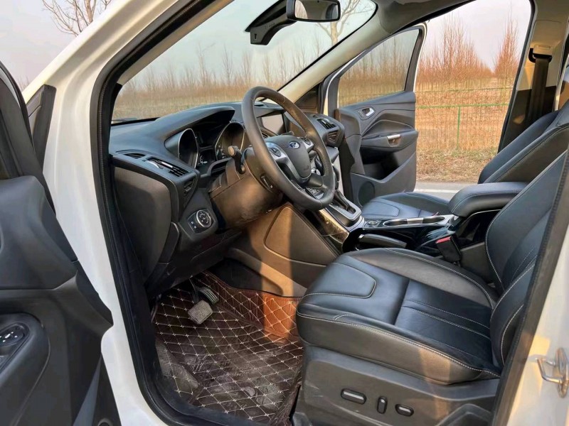 徐州16年福特翼虎4