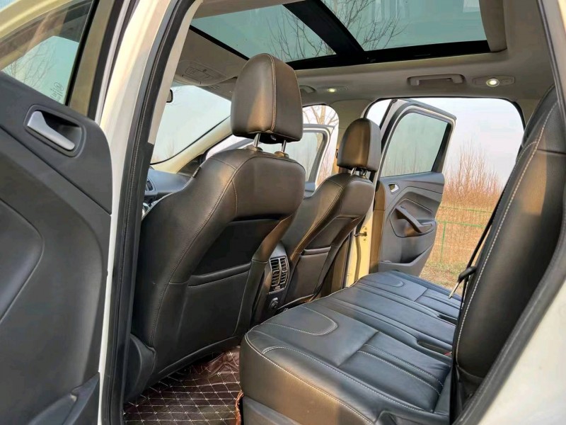 徐州16年福特翼虎5