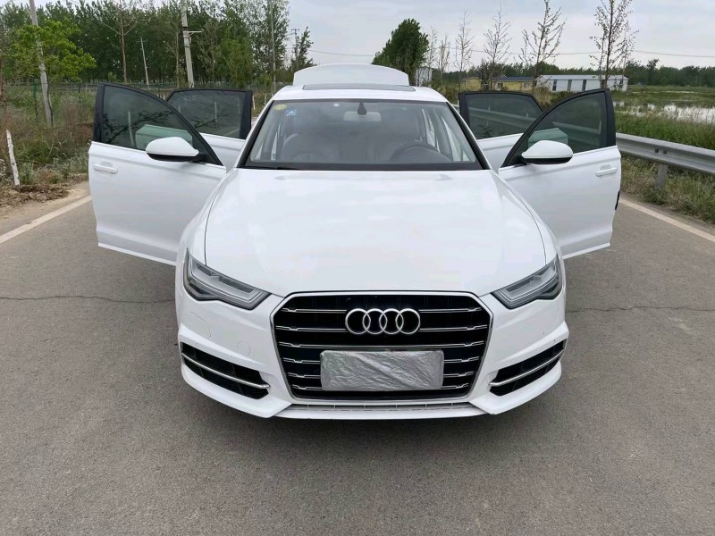 徐州14年奥迪A6L2