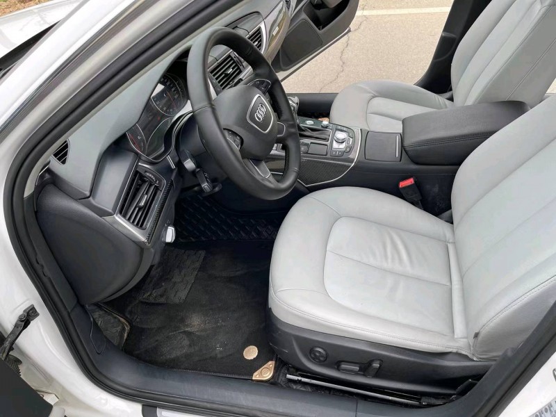 徐州14年奥迪A6L4