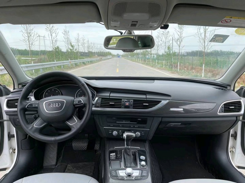 徐州14年奥迪A6L7