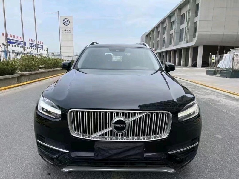 鄂州17年沃爾沃XC901