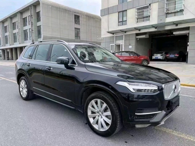 鄂州17年沃爾沃XC903