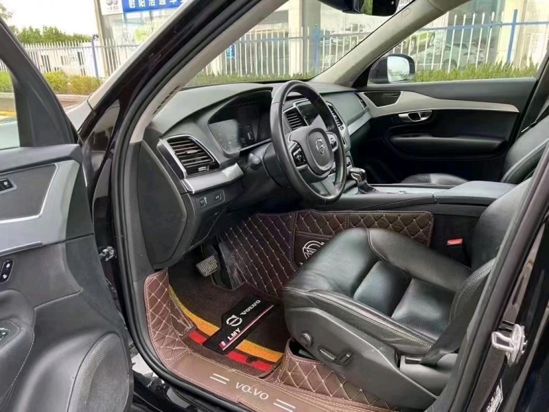 鄂州17年沃爾沃XC904