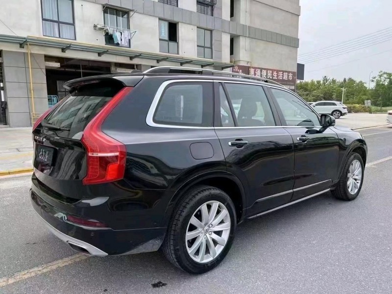 鄂州17年沃爾沃XC905