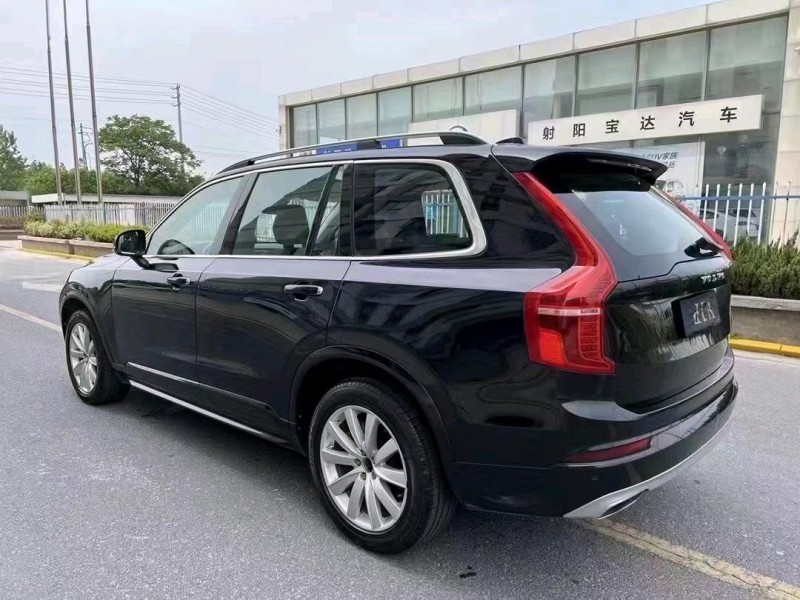 鄂州17年沃爾沃XC906