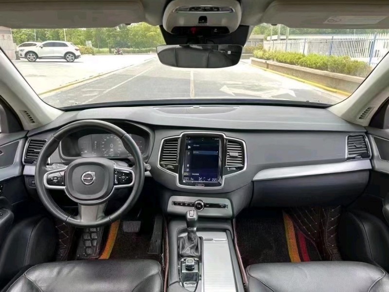 鄂州17年沃爾沃XC909