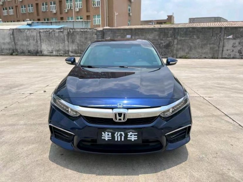 东莞20年本田英诗派1