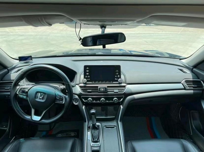 东莞20年本田英诗派4