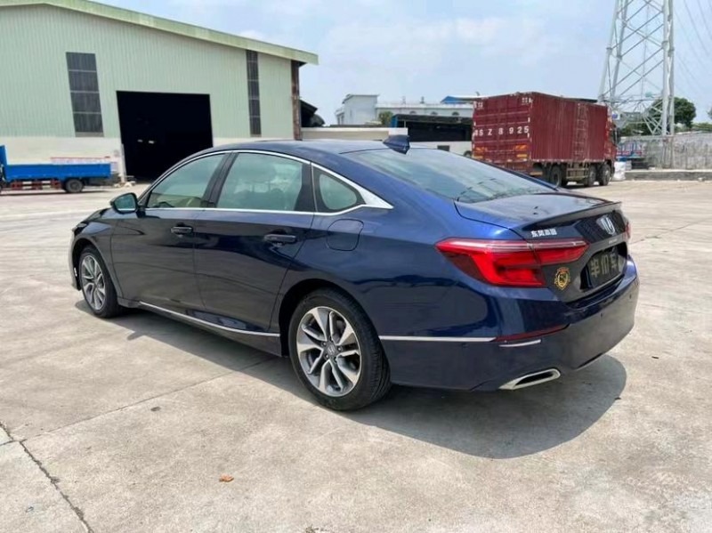 东莞20年本田英诗派6