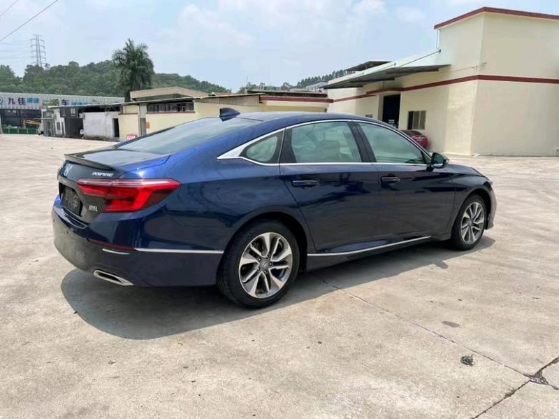 东莞20年本田英诗派7