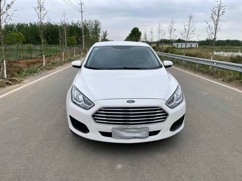 徐州20年福特福睿斯1