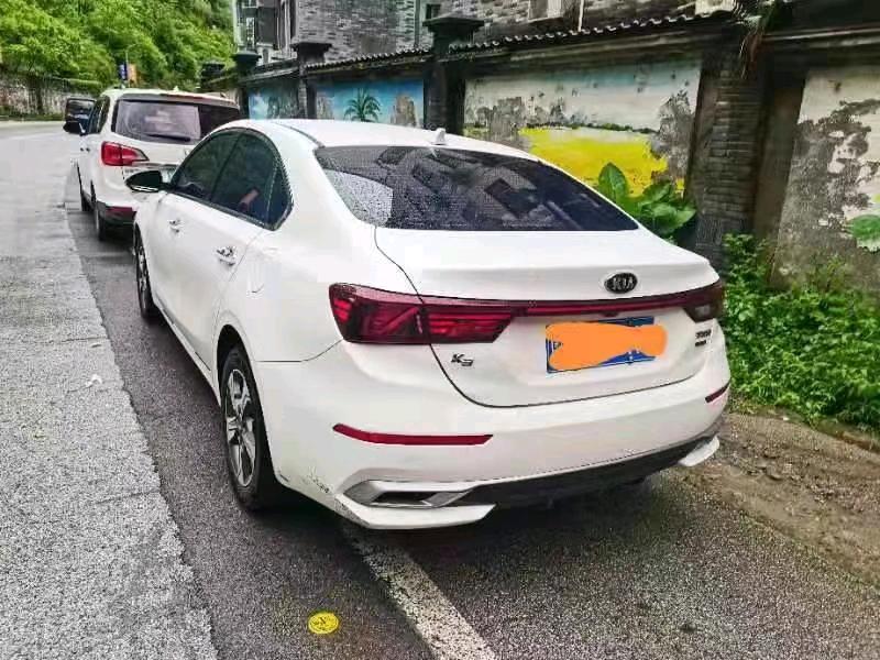 桂林20年起亞K33