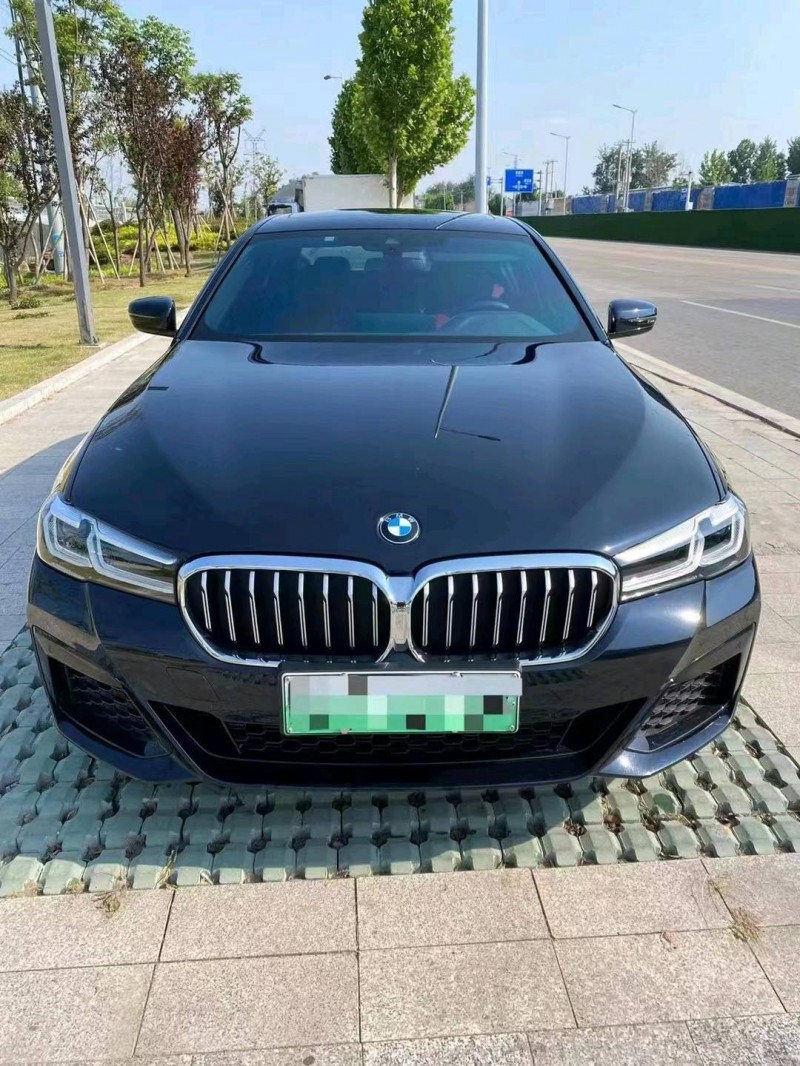 徐州21年宝马5系新能源1