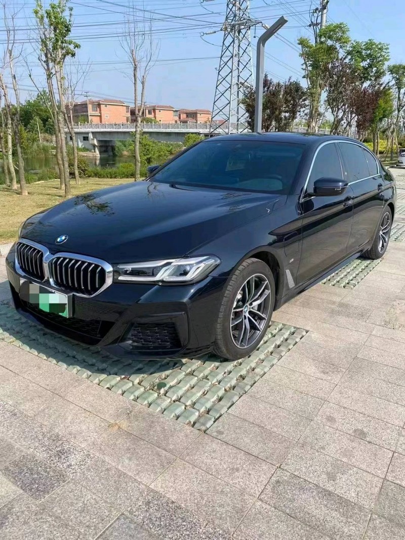 徐州21年宝马5系新能源3