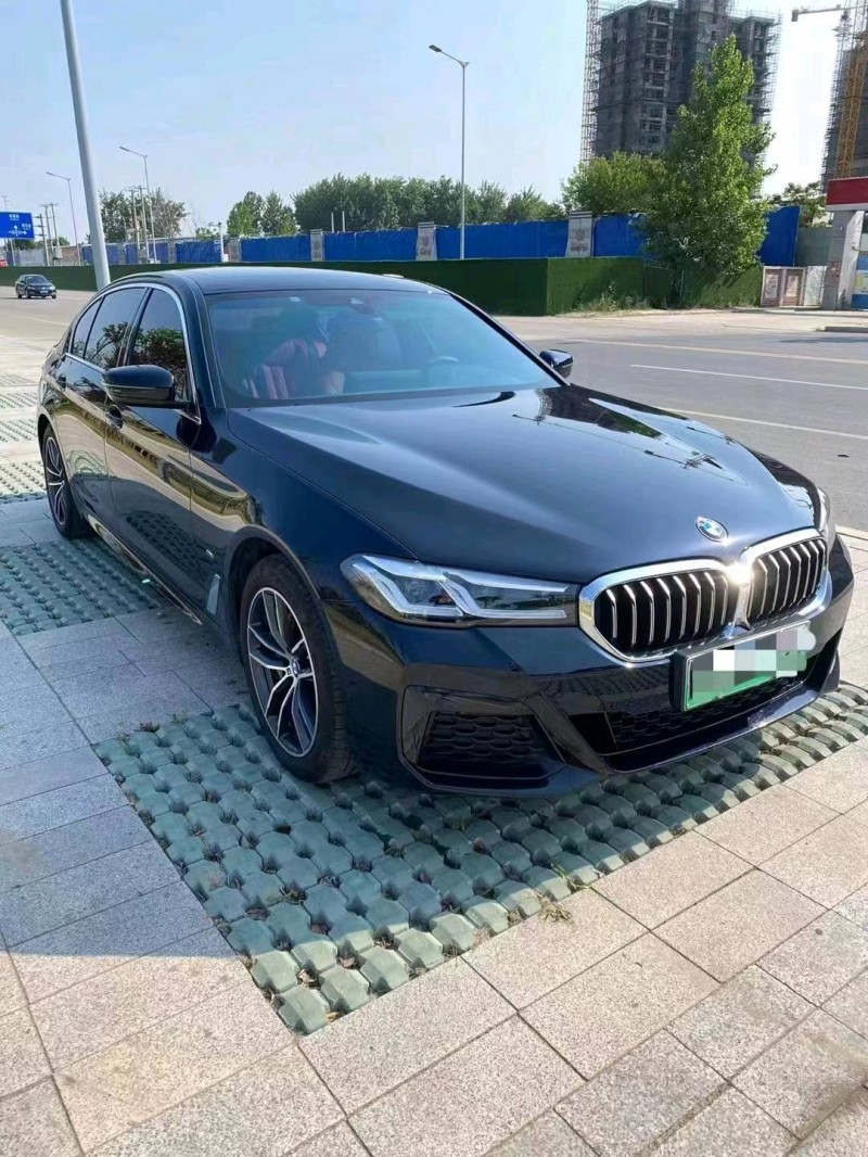 徐州21年宝马5系新能源2