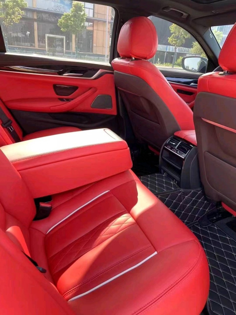 徐州21年宝马5系新能源5