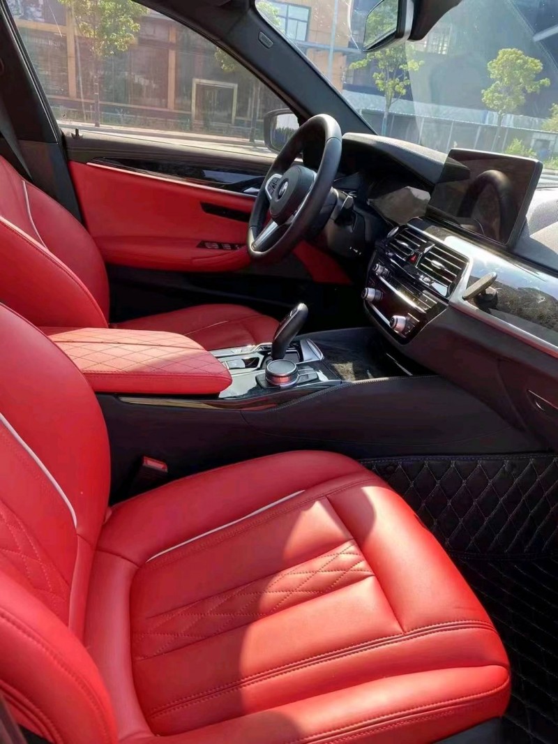 徐州21年宝马5系新能源6