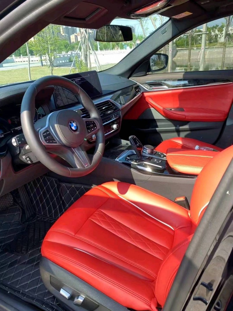 徐州21年宝马5系新能源7