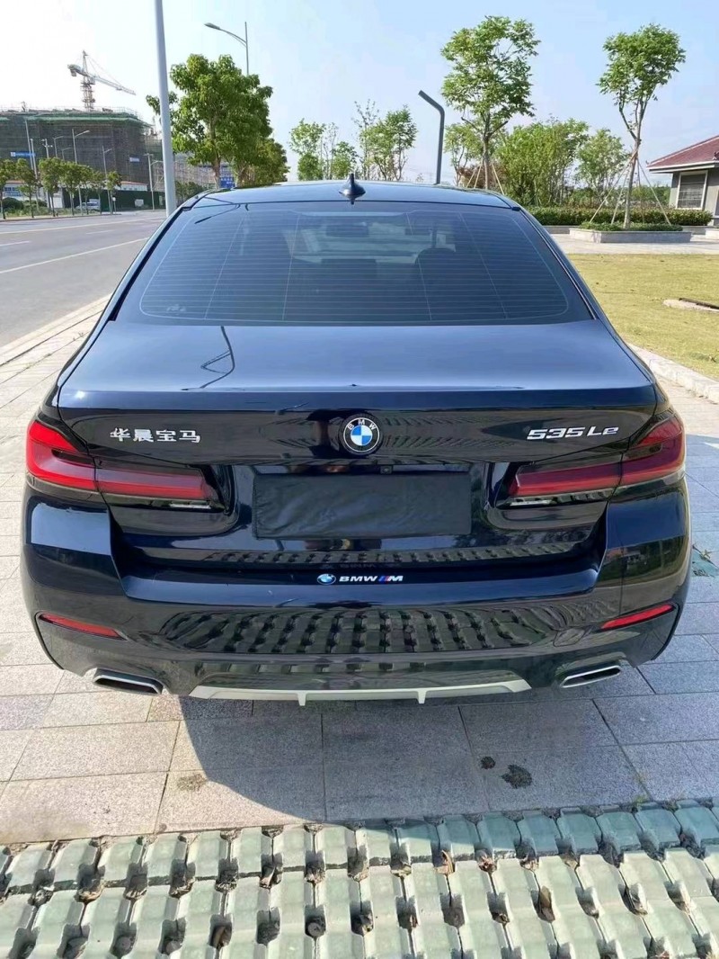 徐州21年宝马5系新能源9