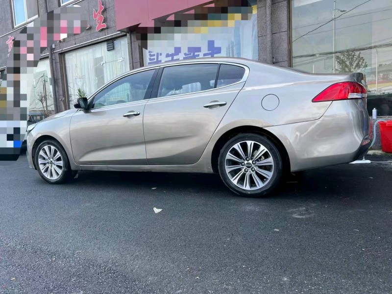 鶴壁16年起亞K45