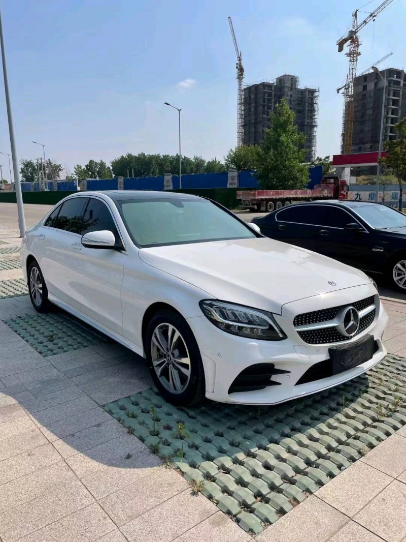 徐州20年奔驰C3