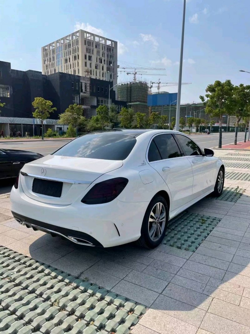 徐州20年奔驰C4