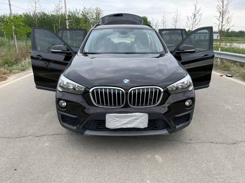 徐州17年宝马X18