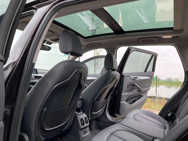 徐州17年宝马X15