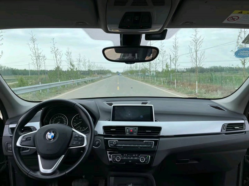 徐州17年宝马X13