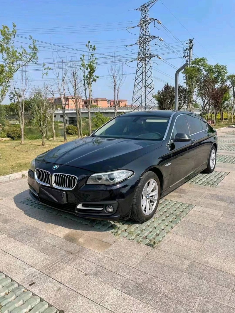 徐州15年宝马5系7