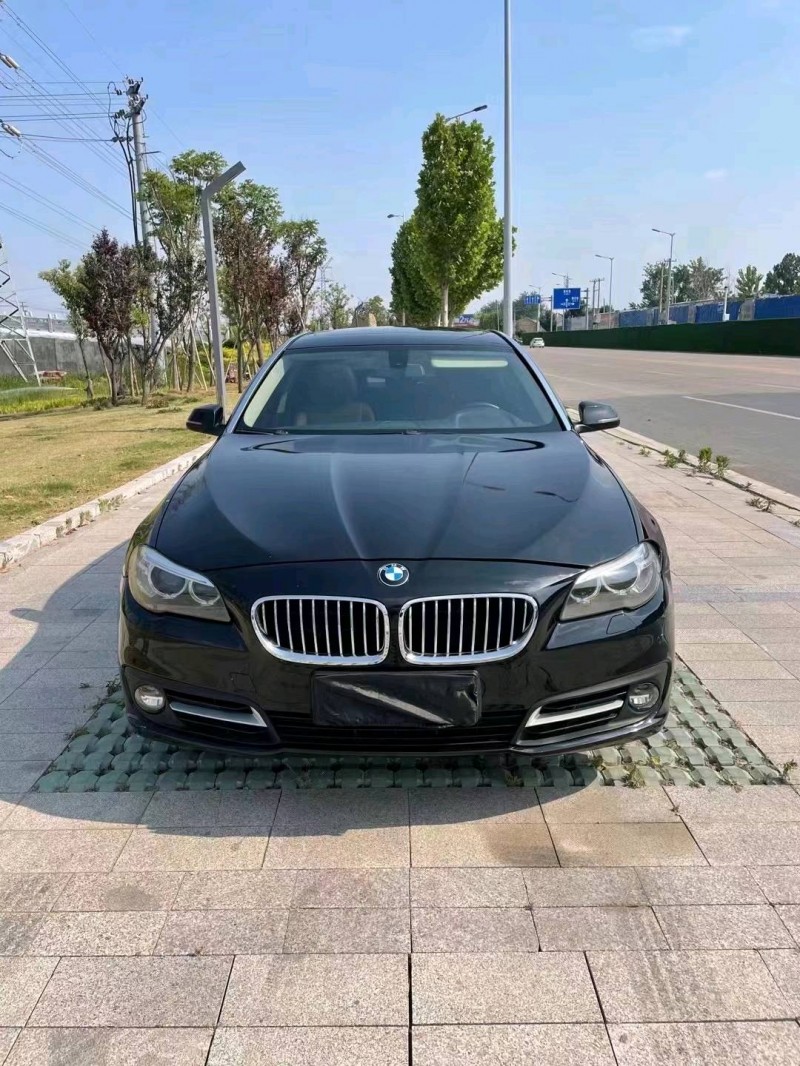 徐州15年宝马5系8