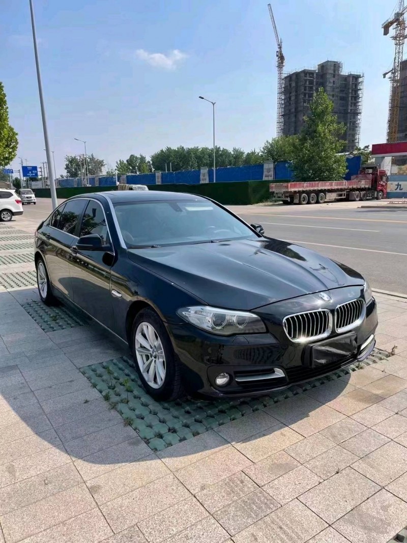 徐州15年宝马5系6