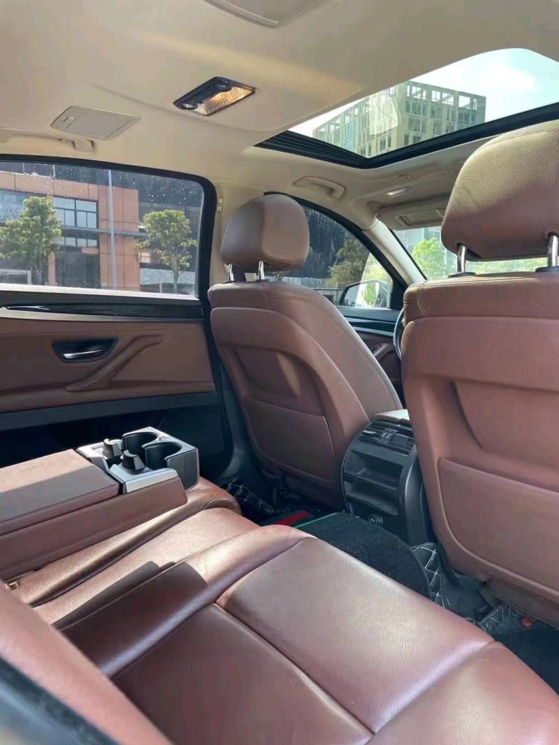 徐州15年宝马5系4