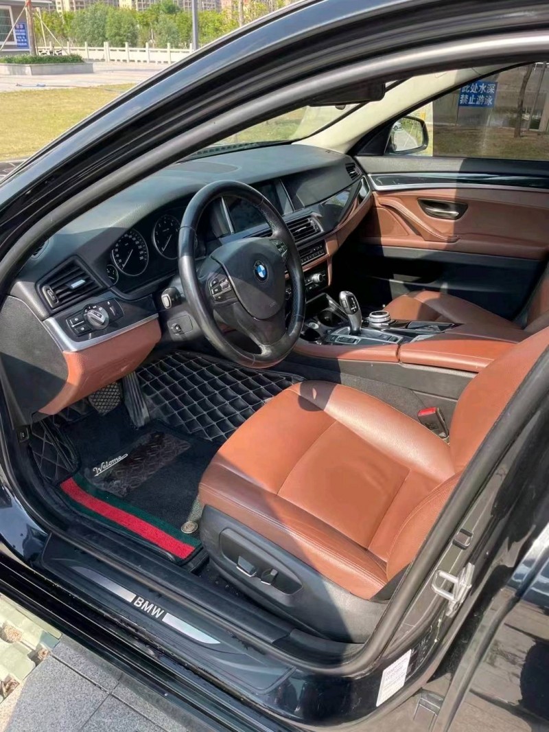 徐州15年宝马5系3