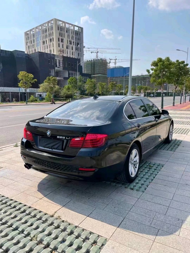 徐州15年宝马5系2