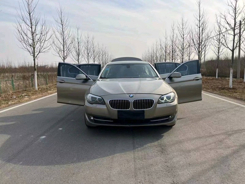 徐州11年宝马5系2