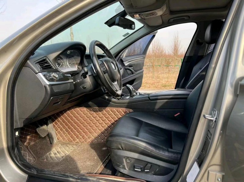 徐州11年宝马5系4