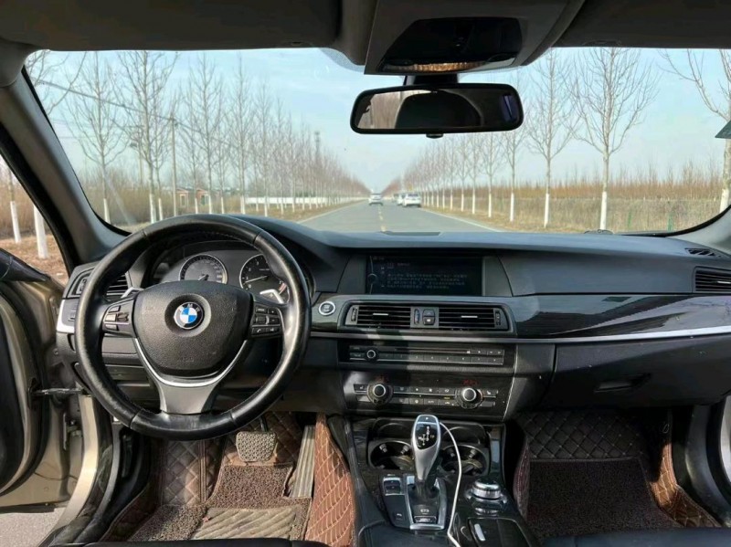 徐州11年宝马5系7