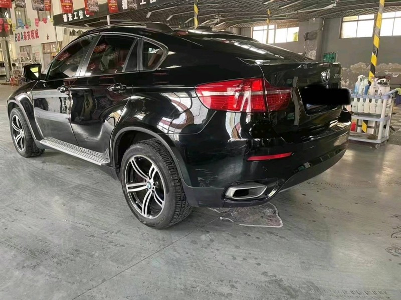 烟台12年宝马X67