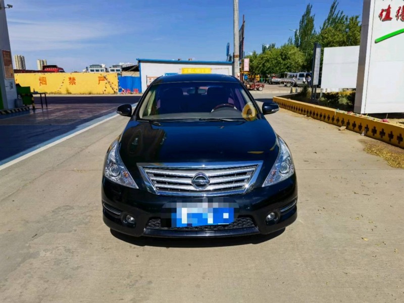 榆林11年日產天籟1