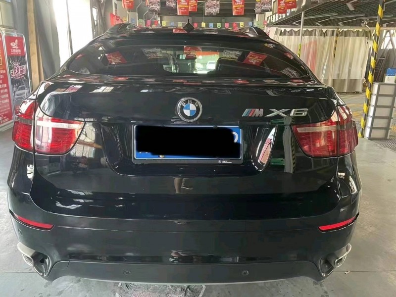 烟台12年宝马X63