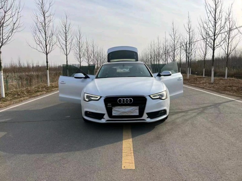 徐州16年奥迪A58