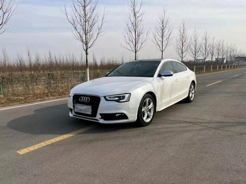 徐州16年奥迪A57