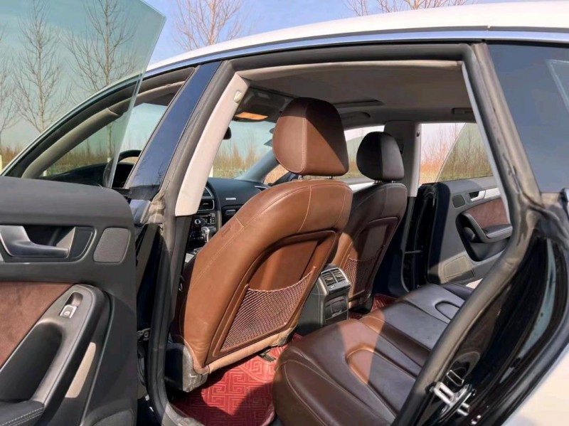 徐州16年奥迪A55